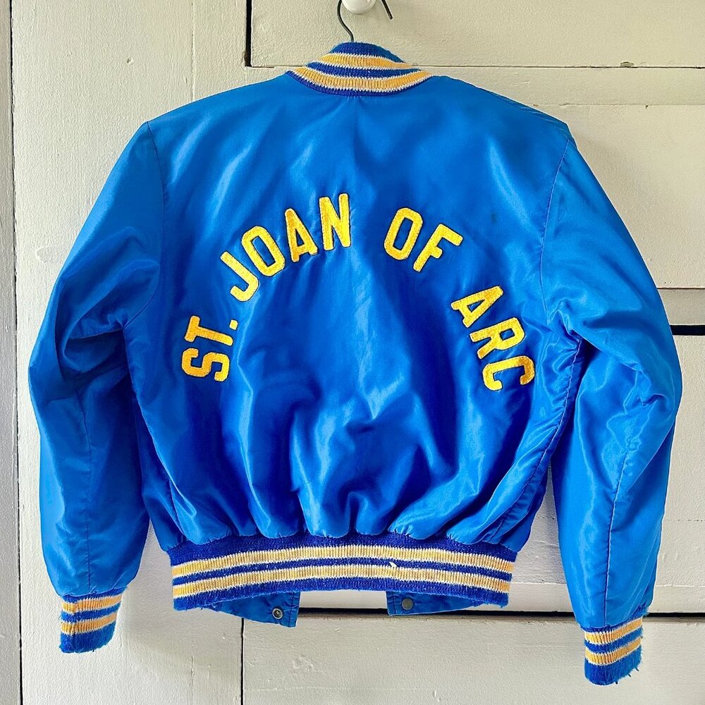 Vintage Varsity Jacket